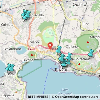 Mappa /47, 80078 Pozzuoli NA, Italia (2.75923)