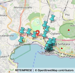 Mappa /47, 80078 Pozzuoli NA, Italia (1.696)