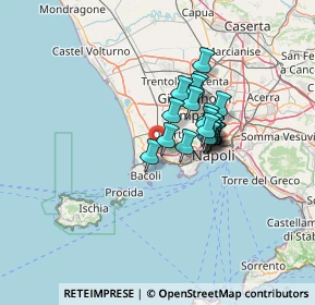 Mappa /47, 80078 Pozzuoli NA, Italia (9.5435)