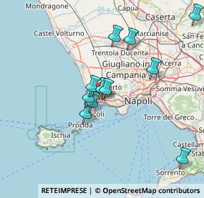 Mappa /47, 80078 Pozzuoli NA, Italia (13.90455)