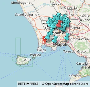 Mappa /47, 80078 Pozzuoli NA, Italia (13.7305)