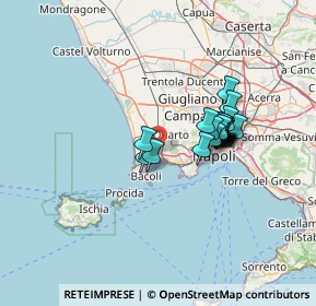 Mappa /47, 80078 Pozzuoli NA, Italia (11.2425)