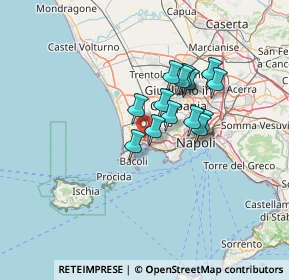 Mappa /47, 80078 Pozzuoli NA, Italia (10.34286)
