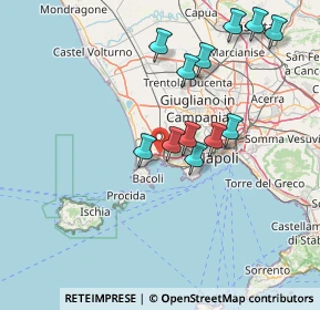 Mappa /47, 80078 Pozzuoli NA, Italia (15.37417)