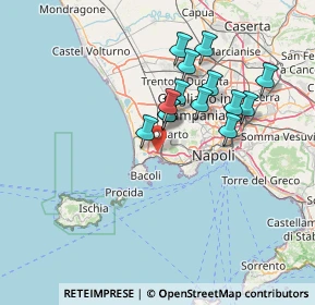 Mappa /47, 80078 Pozzuoli NA, Italia (12.91786)