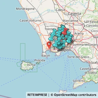 Mappa /47, 80078 Pozzuoli NA, Italia (10.4855)