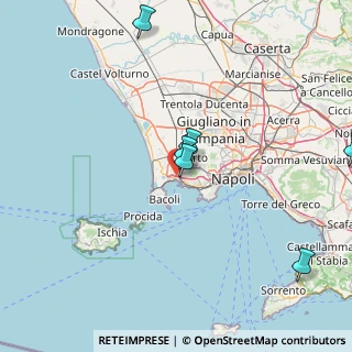 Mappa /47, 80078 Pozzuoli NA, Italia (33.525)