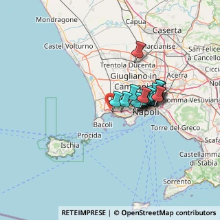 Mappa /47, 80078 Pozzuoli NA, Italia (11.44211)