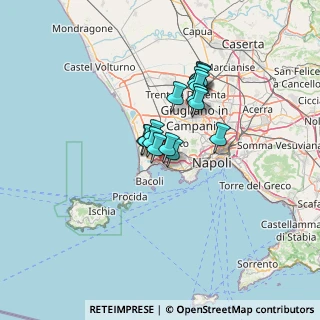Mappa /47, 80078 Pozzuoli NA, Italia (9.52)