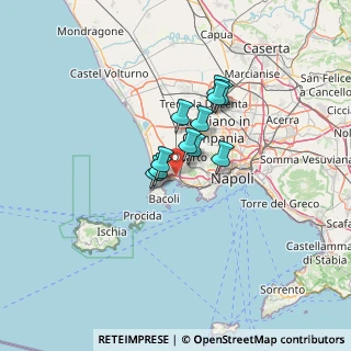Mappa /47, 80078 Pozzuoli NA, Italia (8.54455)