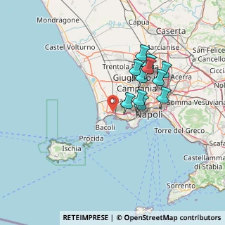 Mappa /47, 80078 Pozzuoli NA, Italia (12.91727)