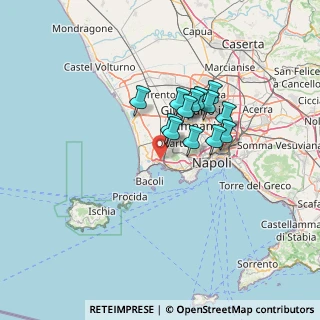 Mappa /47, 80078 Pozzuoli NA, Italia (10.55462)