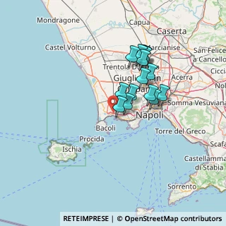 Mappa /47, 80078 Pozzuoli NA, Italia (11.90733)