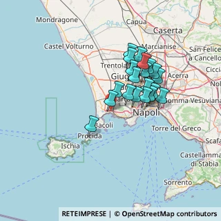 Mappa /47, 80078 Pozzuoli NA, Italia (11.912)