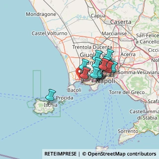 Mappa /47, 80078 Pozzuoli NA, Italia (9.08882)