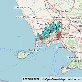Mappa /47, 80078 Pozzuoli NA, Italia (10.94167)