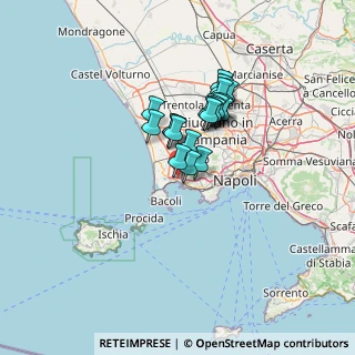 Mappa /47, 80078 Pozzuoli NA, Italia (9.812)