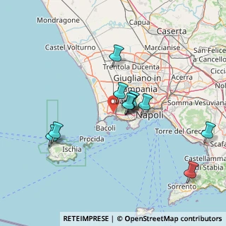 Mappa /47, 80078 Pozzuoli NA, Italia (14.25636)