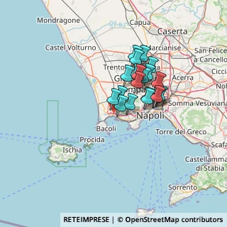 Mappa /47, 80078 Pozzuoli NA, Italia (10.7435)