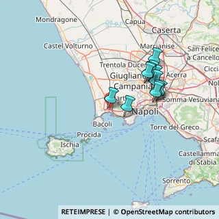Mappa /47, 80078 Pozzuoli NA, Italia (13.59091)