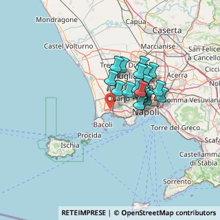 Mappa /47, 80078 Pozzuoli NA, Italia (10.6245)