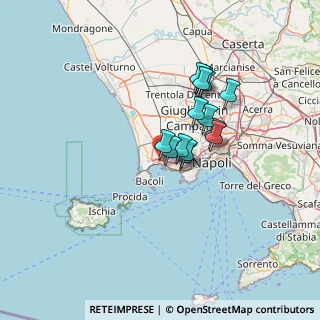 Mappa /47, 80078 Pozzuoli NA, Italia (10.60571)