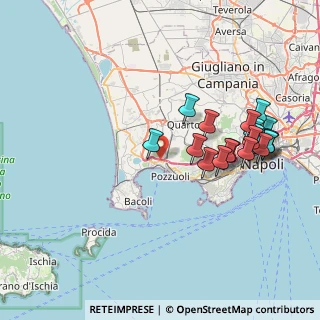 Mappa /47, 80078 Pozzuoli NA, Italia (8.661)