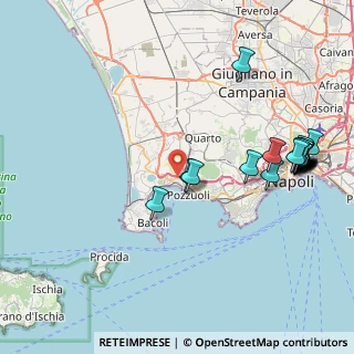 Mappa /47, 80078 Pozzuoli NA, Italia (10.436)