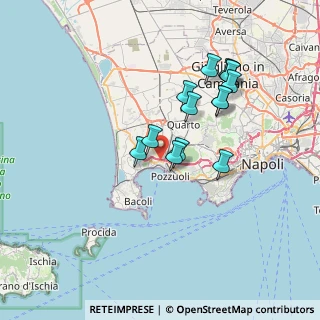 Mappa /47, 80078 Pozzuoli NA, Italia (6.85214)