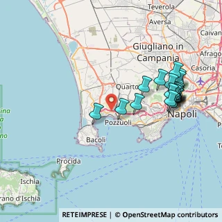 Mappa /47, 80078 Pozzuoli NA, Italia (8.8965)