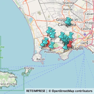 Mappa /47, 80078 Pozzuoli NA, Italia (6.08529)