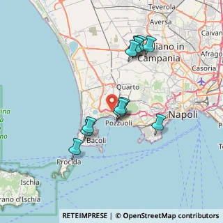 Mappa /47, 80078 Pozzuoli NA, Italia (7.09917)
