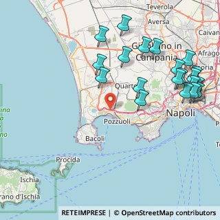 Mappa /47, 80078 Pozzuoli NA, Italia (10.788)