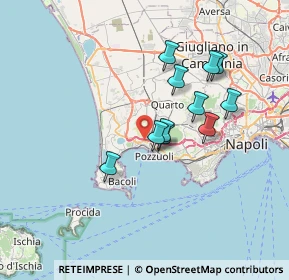 Mappa /47, 80078 Pozzuoli NA, Italia (6.29455)