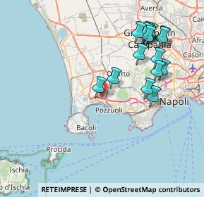 Mappa /47, 80078 Pozzuoli NA, Italia (9.08313)