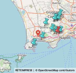 Mappa /47, 80078 Pozzuoli NA, Italia (7.78636)