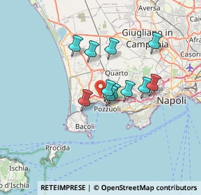 Mappa /47, 80078 Pozzuoli NA, Italia (5.38909)