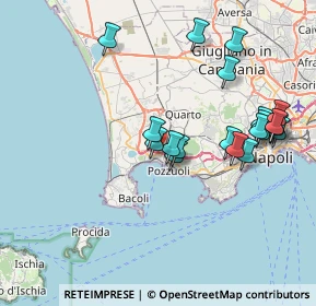 Mappa /47, 80078 Pozzuoli NA, Italia (8.3185)