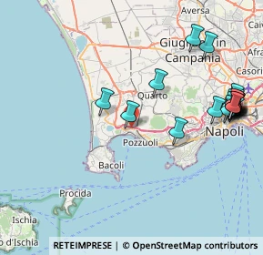 Mappa /47, 80078 Pozzuoli NA, Italia (10.5665)