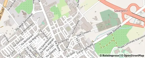 Mappa Fasano