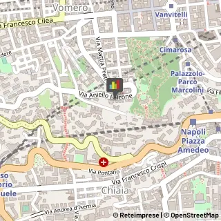 Ricevimenti e Banchetti,80127Napoli