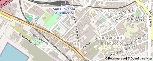 Mappa Neapol