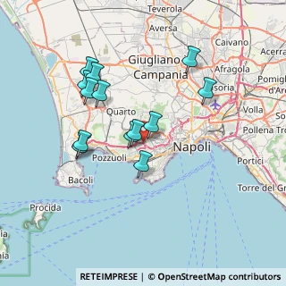 Mappa A56, 80125 Napoli NA, Italia (7.13308)