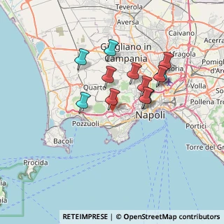 Mappa A56, 80125 Napoli NA, Italia (6.2725)