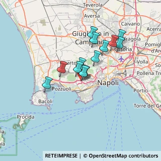 Mappa A56, 80125 Napoli NA, Italia (5.98154)