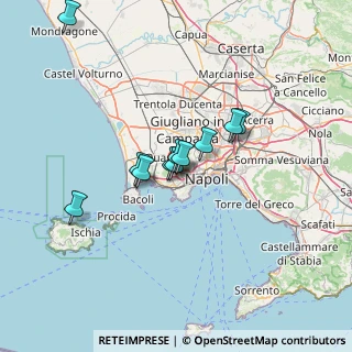 Mappa A56, 80125 Napoli NA, Italia (10.67364)