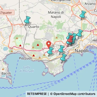 Mappa A56, 80125 Napoli NA, Italia (4.40273)