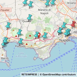 Mappa A56, 80125 Napoli NA, Italia (6.3225)