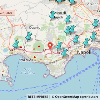 Mappa A56, 80125 Napoli NA, Italia (6.692)