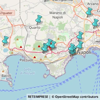 Mappa A56, 80125 Napoli NA, Italia (4.79643)
